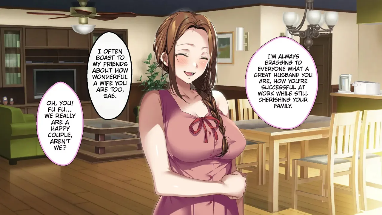 Hayashi Cherry , Sakura's Family Part 1-3-4 Compi. page 8 full