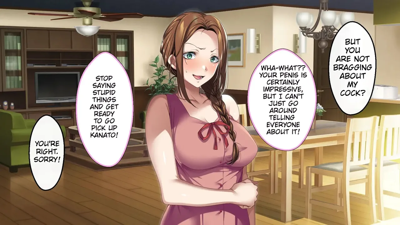 Hayashi Cherry , Sakura's Family Part 1-3-4 Compi. page 9 full