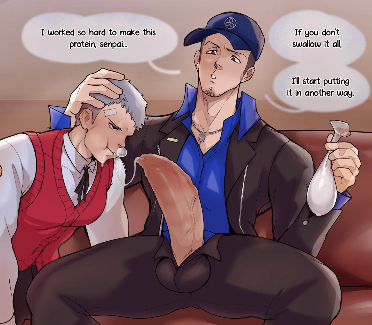 Akihiko Sanada page 1 full