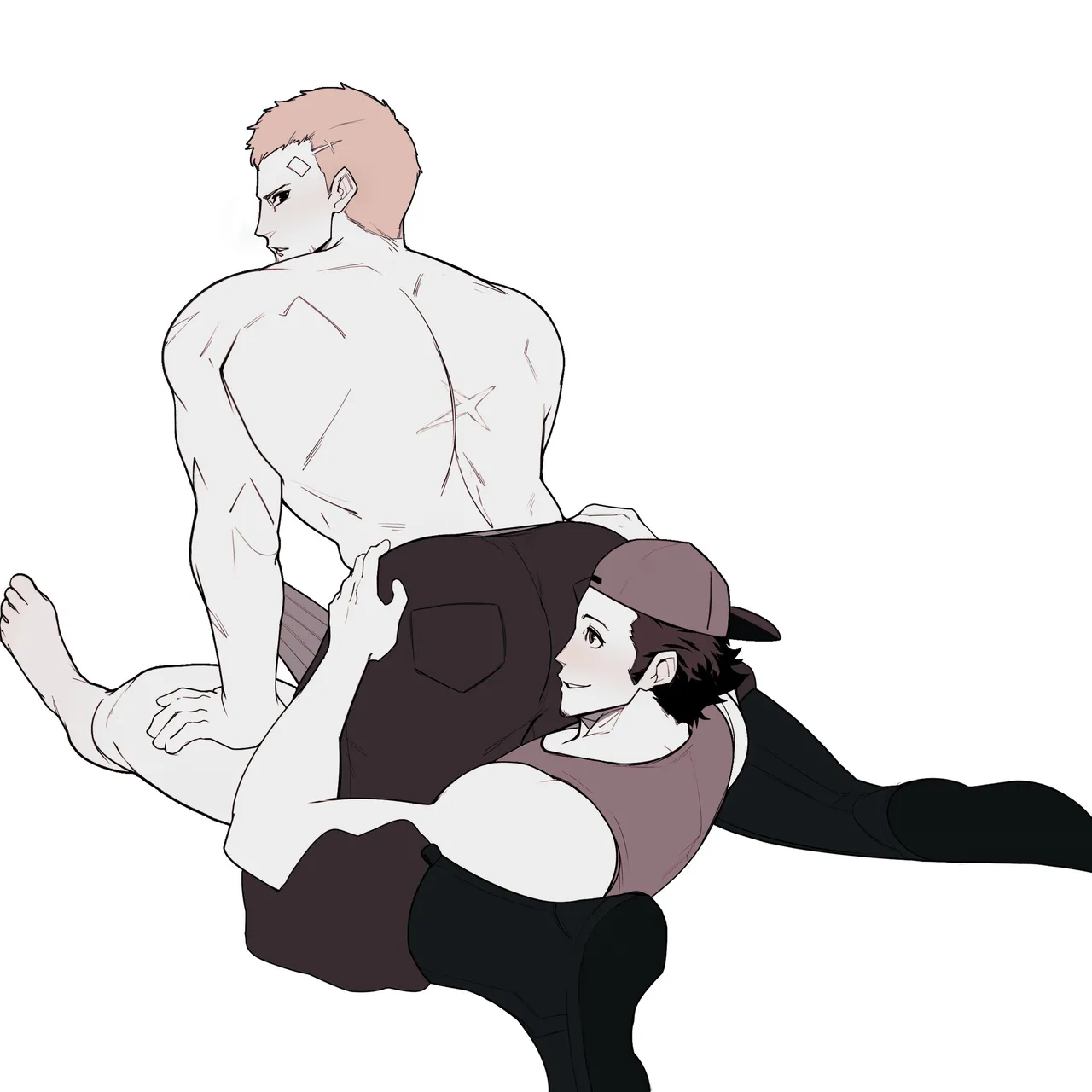 Akihiko Sanada page 6 full