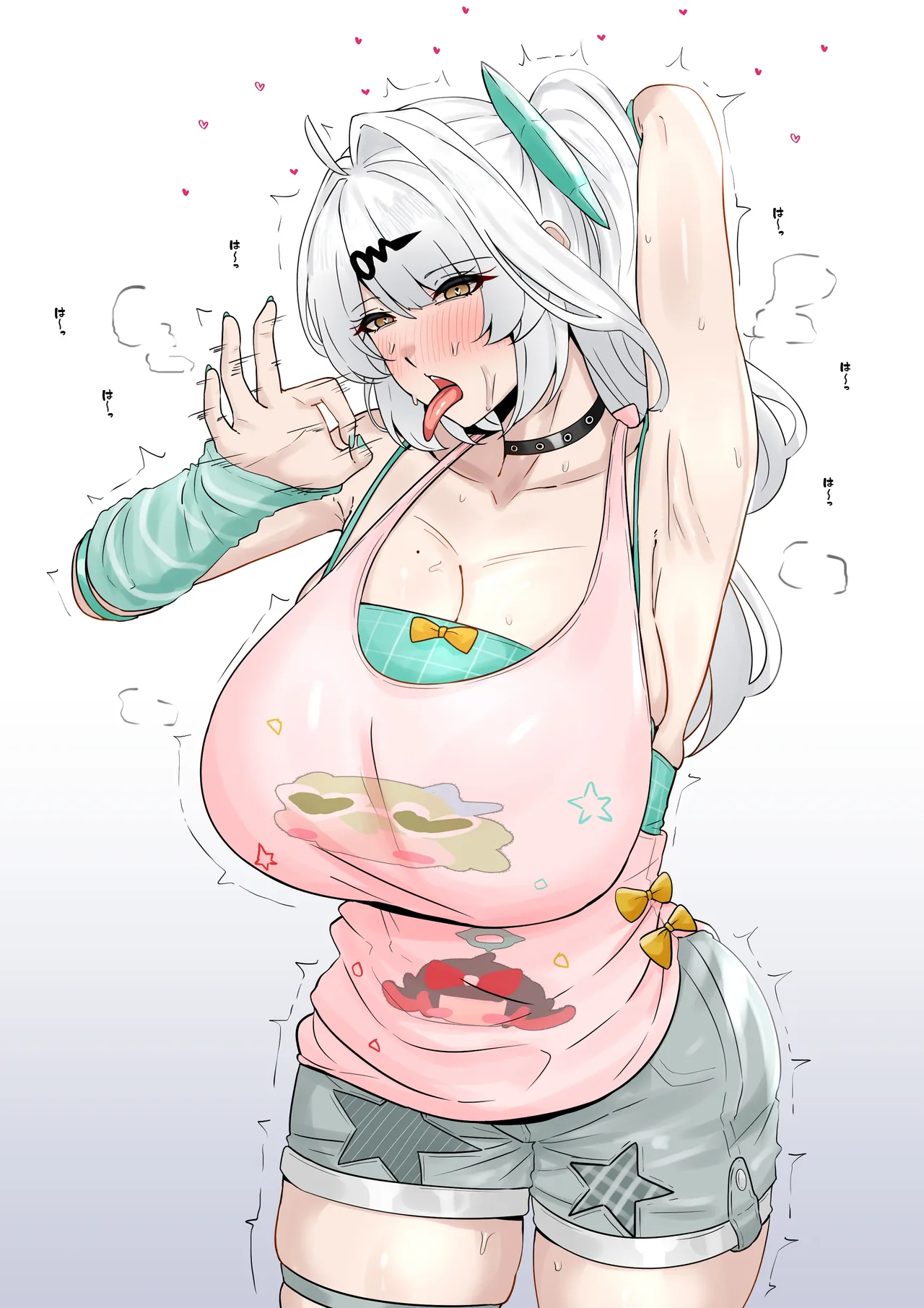 洗〇朱鳶＋うわキツ儀玄 page 7 full