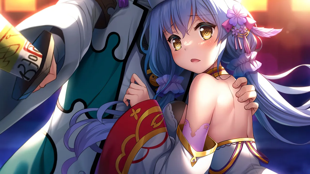 shuang tian lian ji 贝斯松 page 5 full