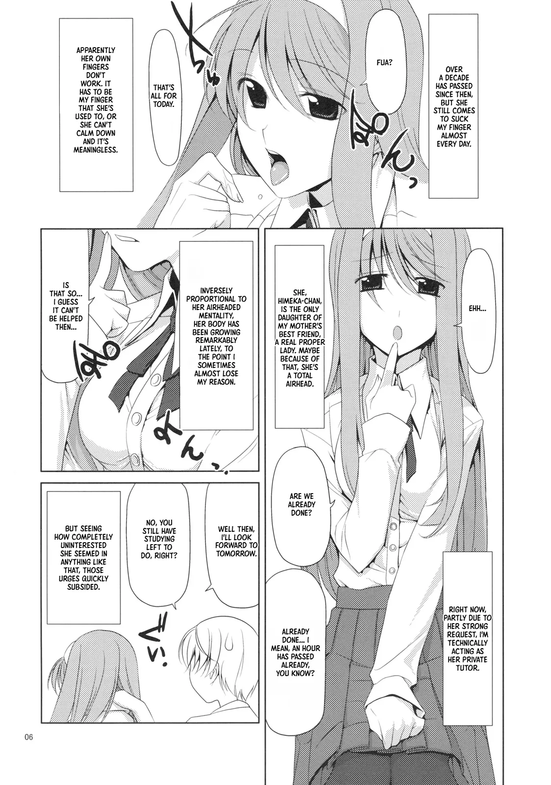 Blowjob Princess | Shaburi Hime page 5 full