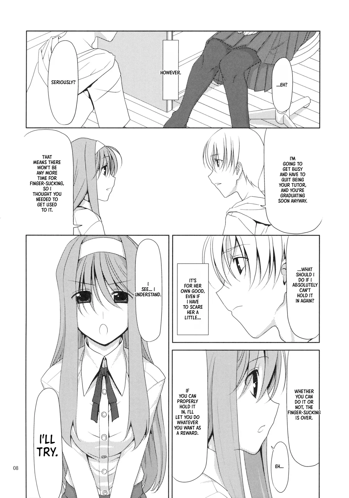 Blowjob Princess | Shaburi Hime page 7 full
