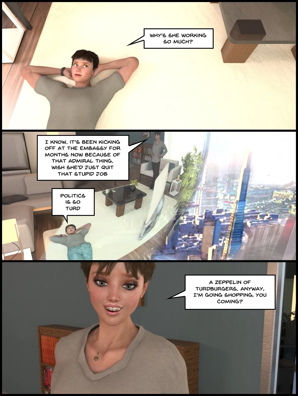 Lithium - 01 - Have Spacesuit page 9 full