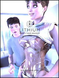 Lithium - 01 - Have Spacesuit