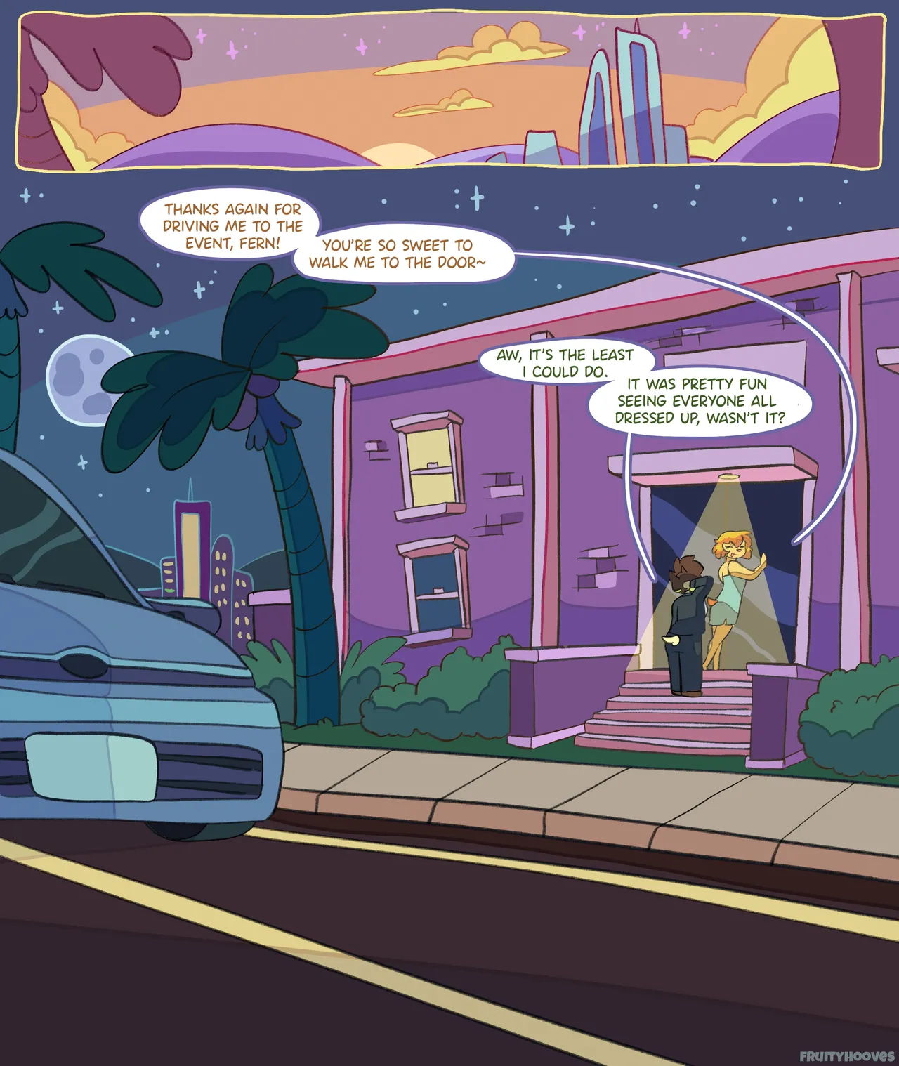 First Time page 5 full