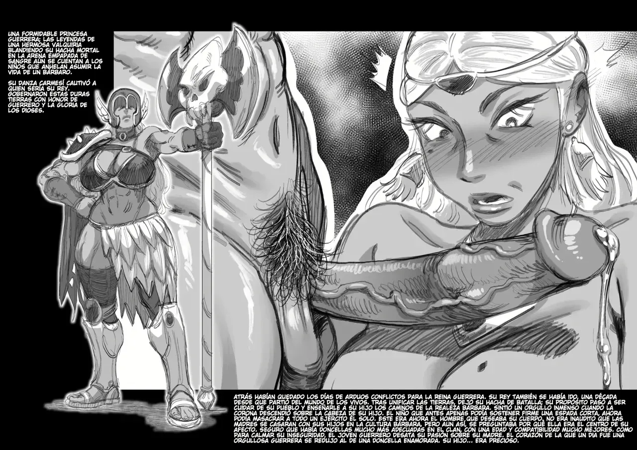 Barbamor page 2 full