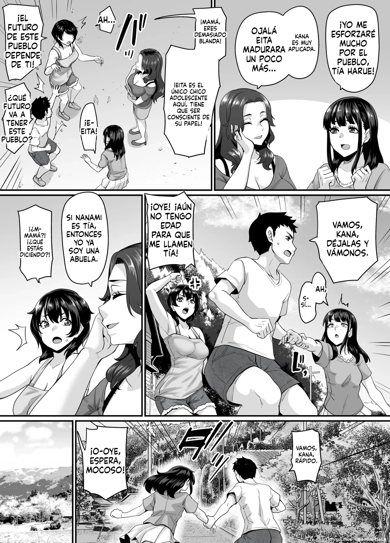 Onna Amarimura no Inshuu 2  MTL page 4 full