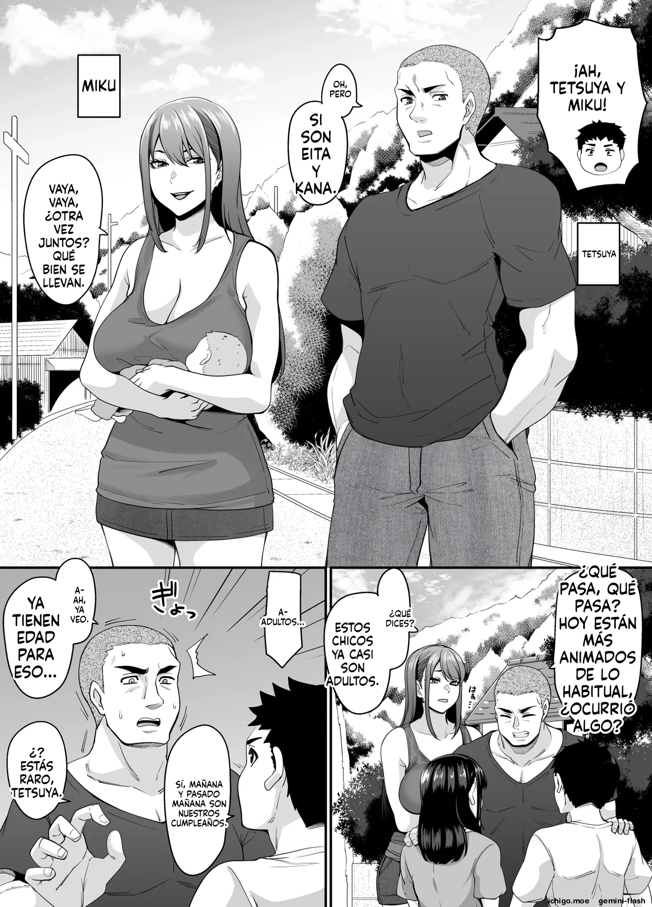 Onna Amarimura no Inshuu 2  MTL page 5 full