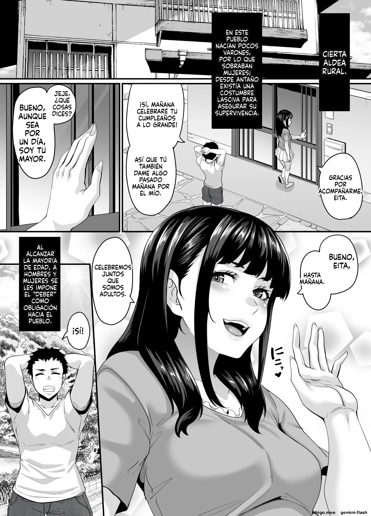 Onna Amarimura no Inshuu 2  MTL page 8 full