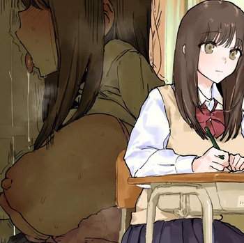 おちんちんが生えた日 cover