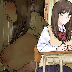 おちんちんが生えた日