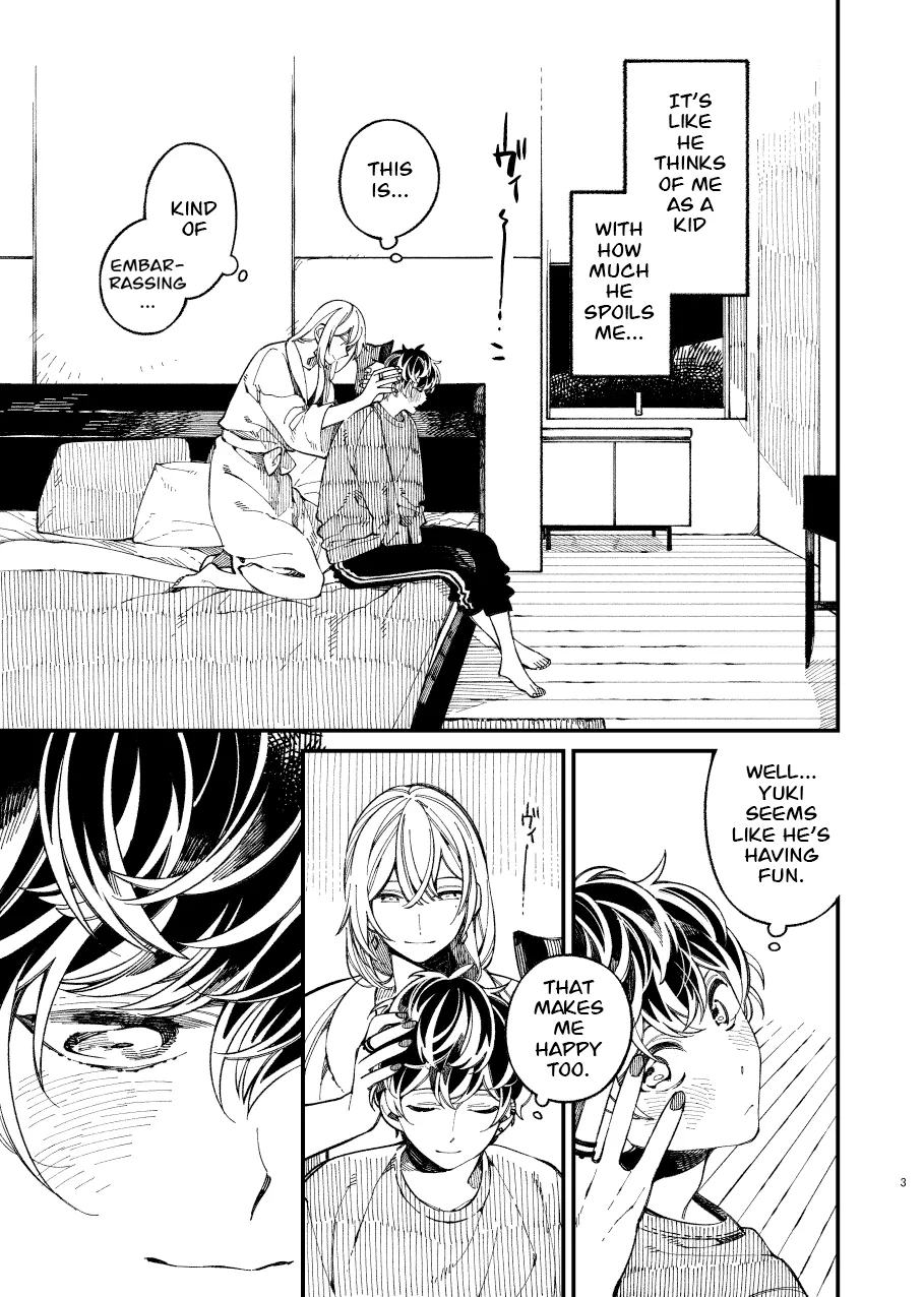 To Pamper page 4 full