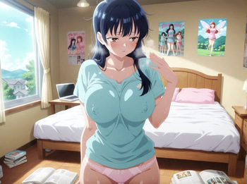 Hentai cover