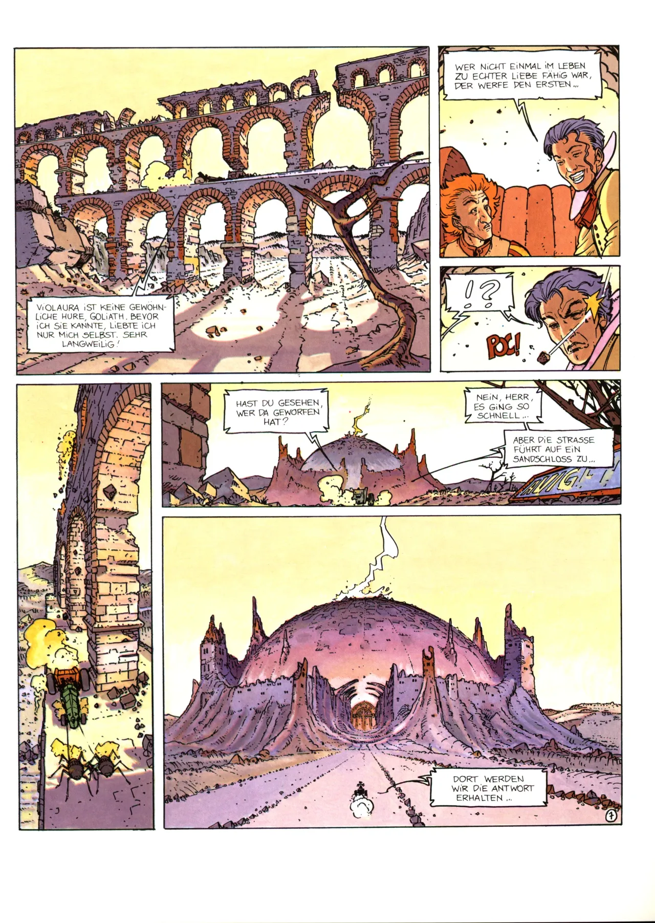 Im Schatten des Neumonds #05 : Das Meer am Ende der Welt page 10 full