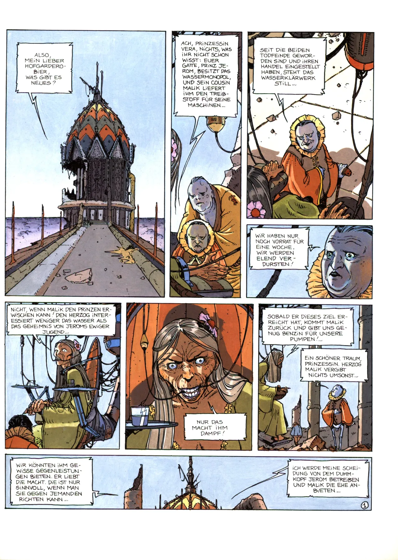 Im Schatten des Neumonds #05 : Das Meer am Ende der Welt page 4 full