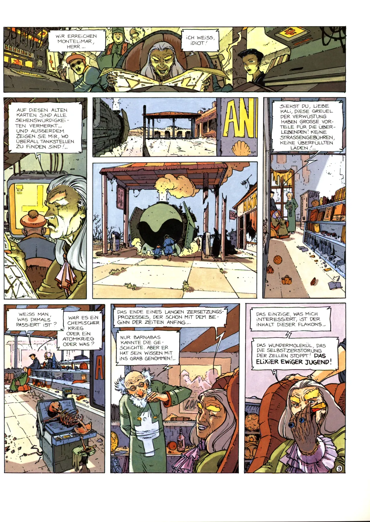 Im Schatten des Neumonds #05 : Das Meer am Ende der Welt page 6 full