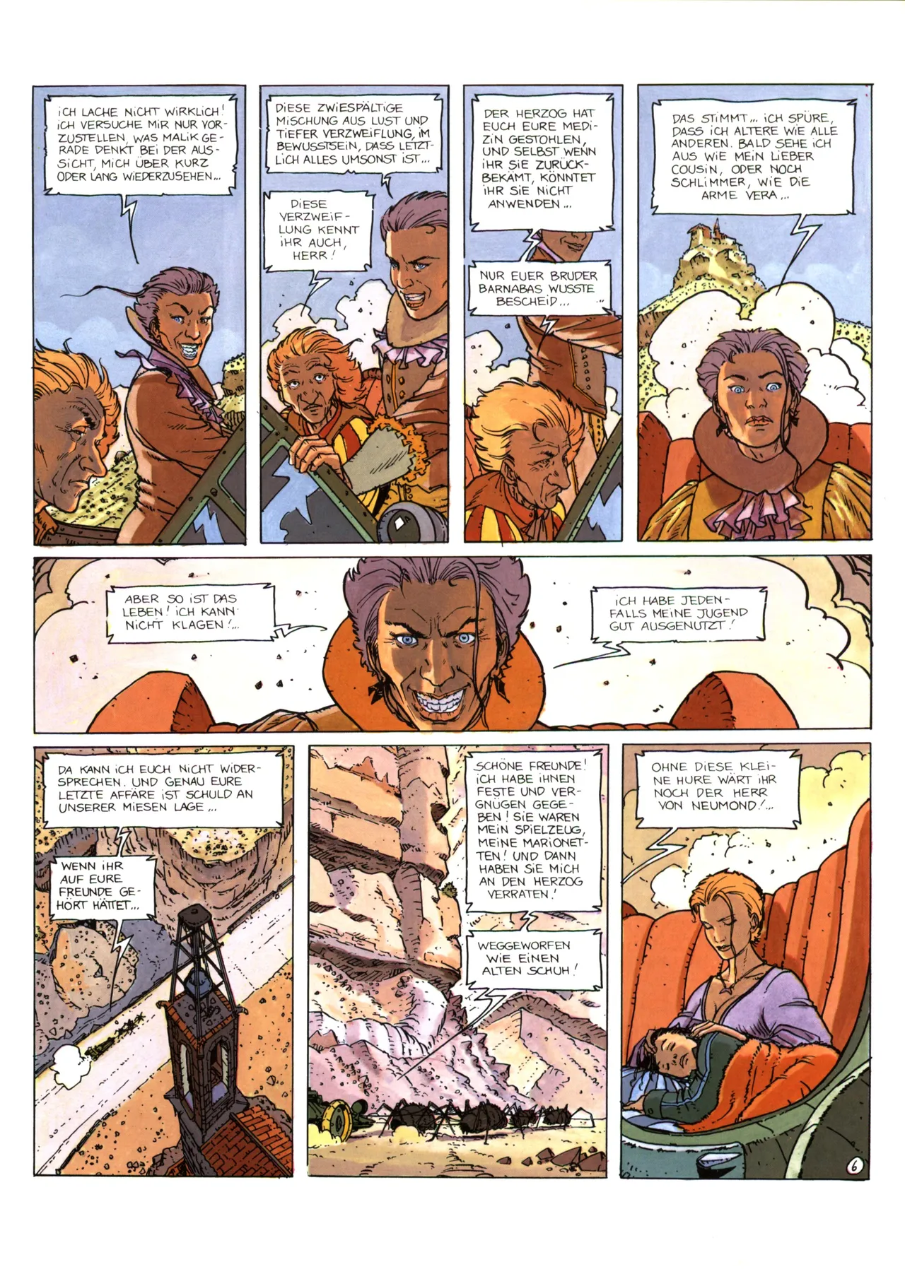 Im Schatten des Neumonds #05 : Das Meer am Ende der Welt page 9 full