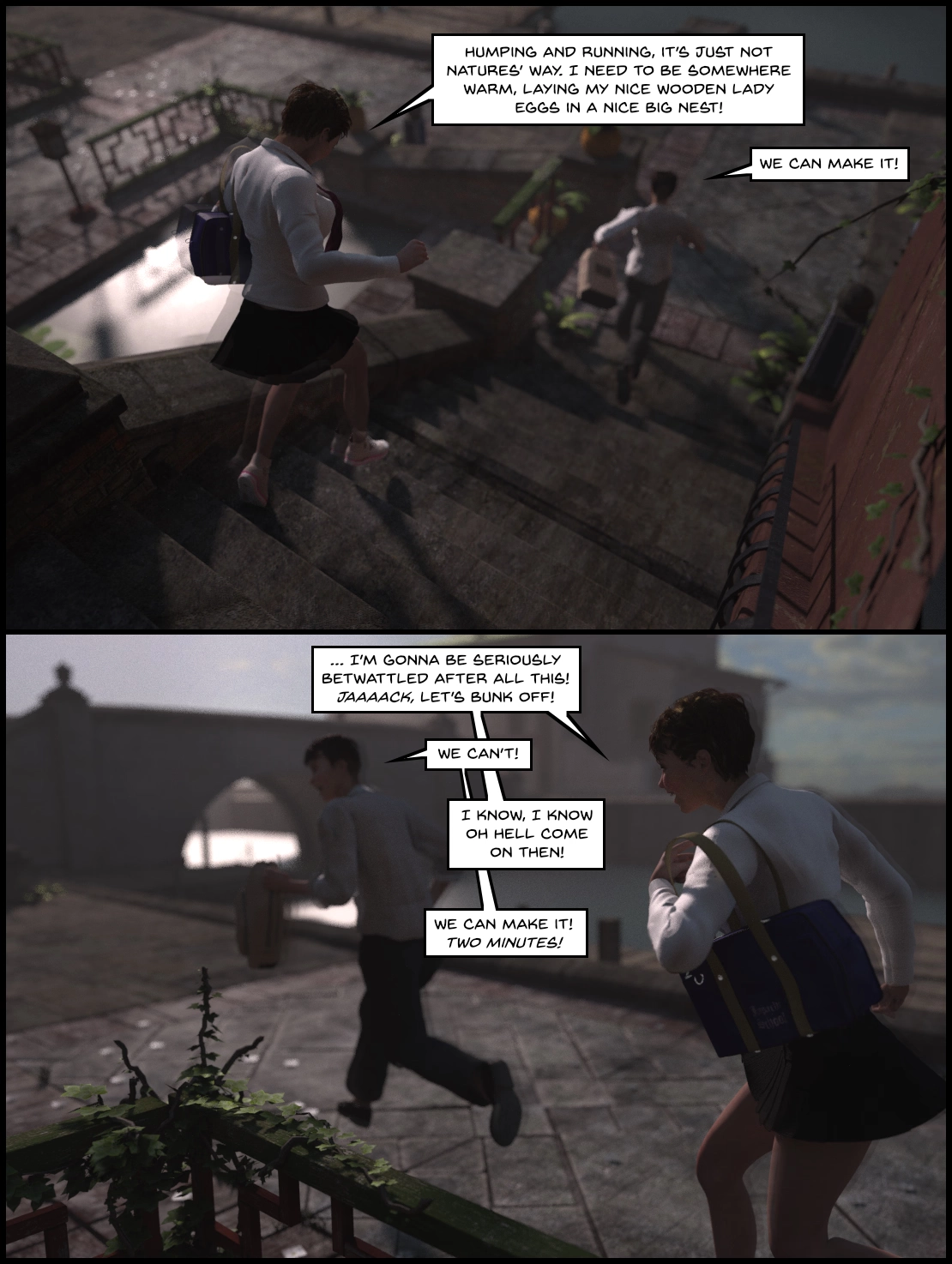 Lithium - 08 - After School Club page 5 full
