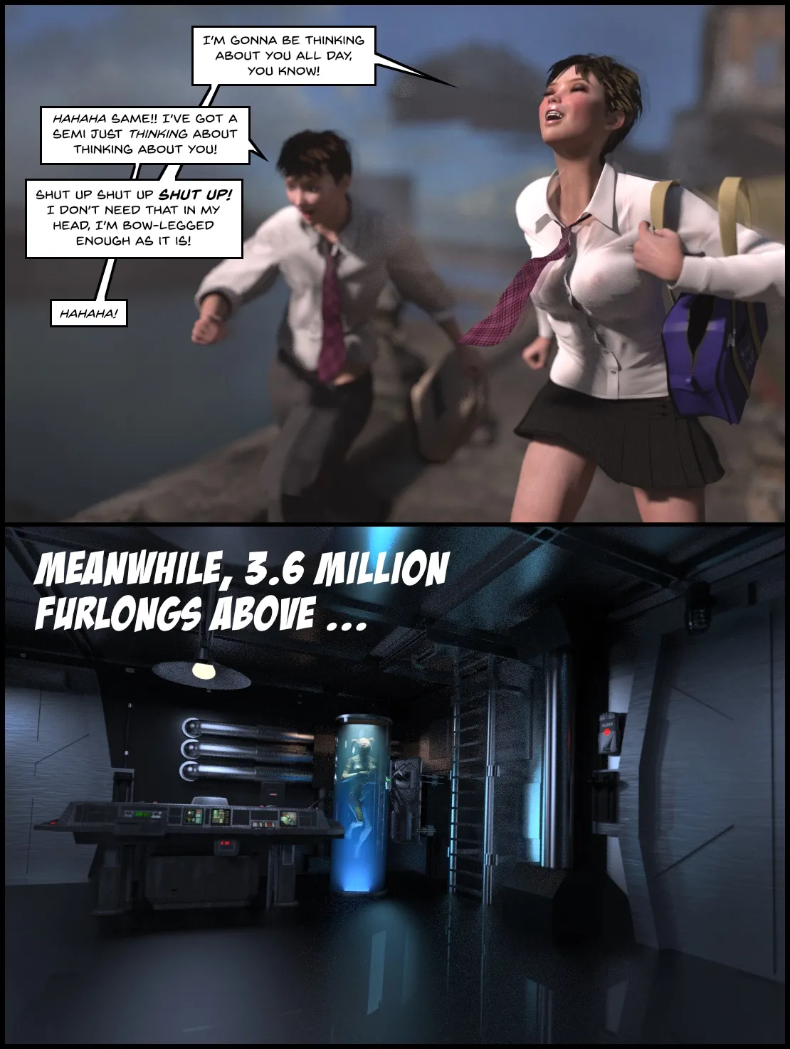 Lithium - 08 - After School Club page 6 full