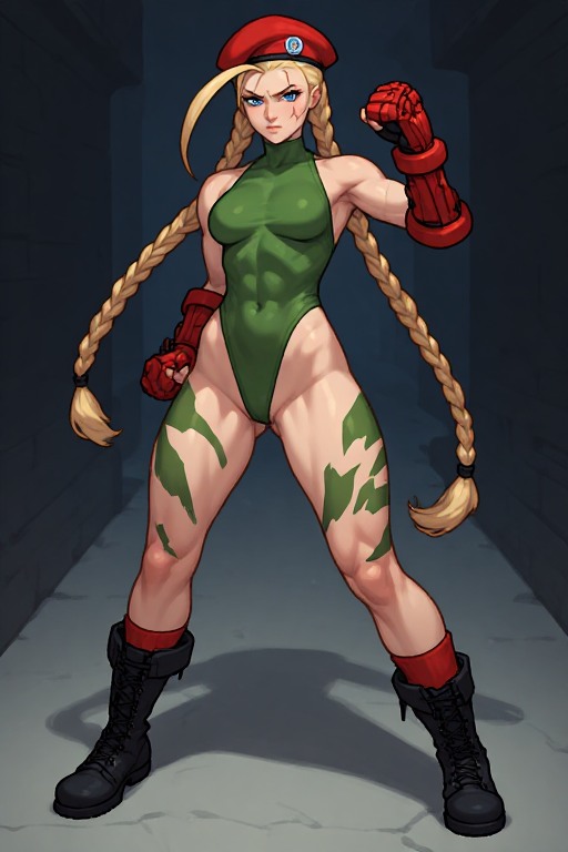 Cammy White page 3 full
