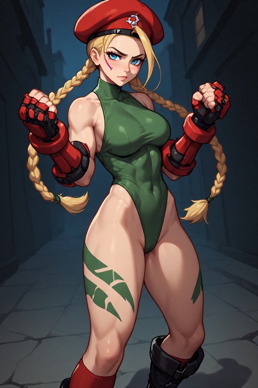 Cammy White page 6 full