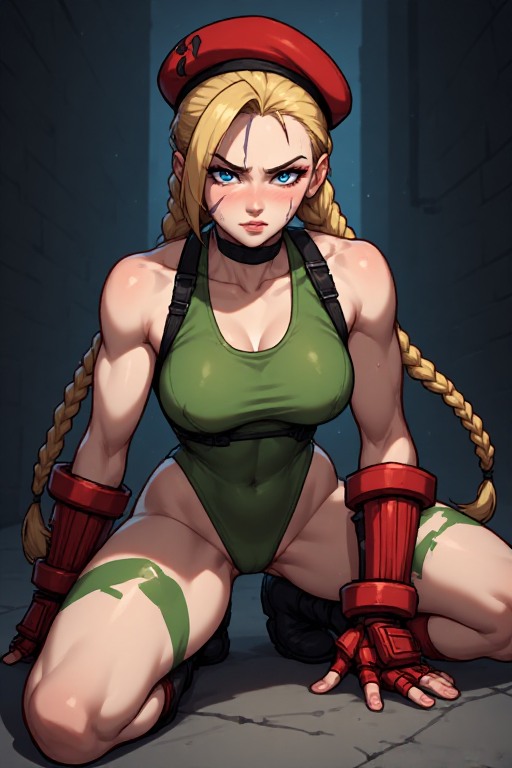 Cammy White page 7 full