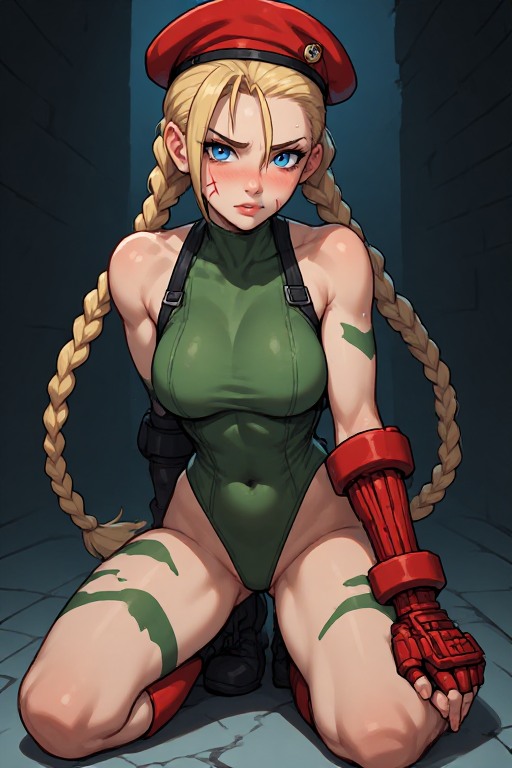 Cammy White page 8 full