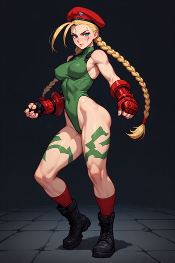 Cammy White cover