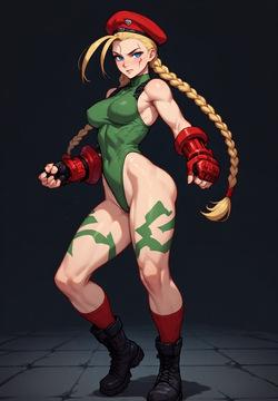 Cammy White