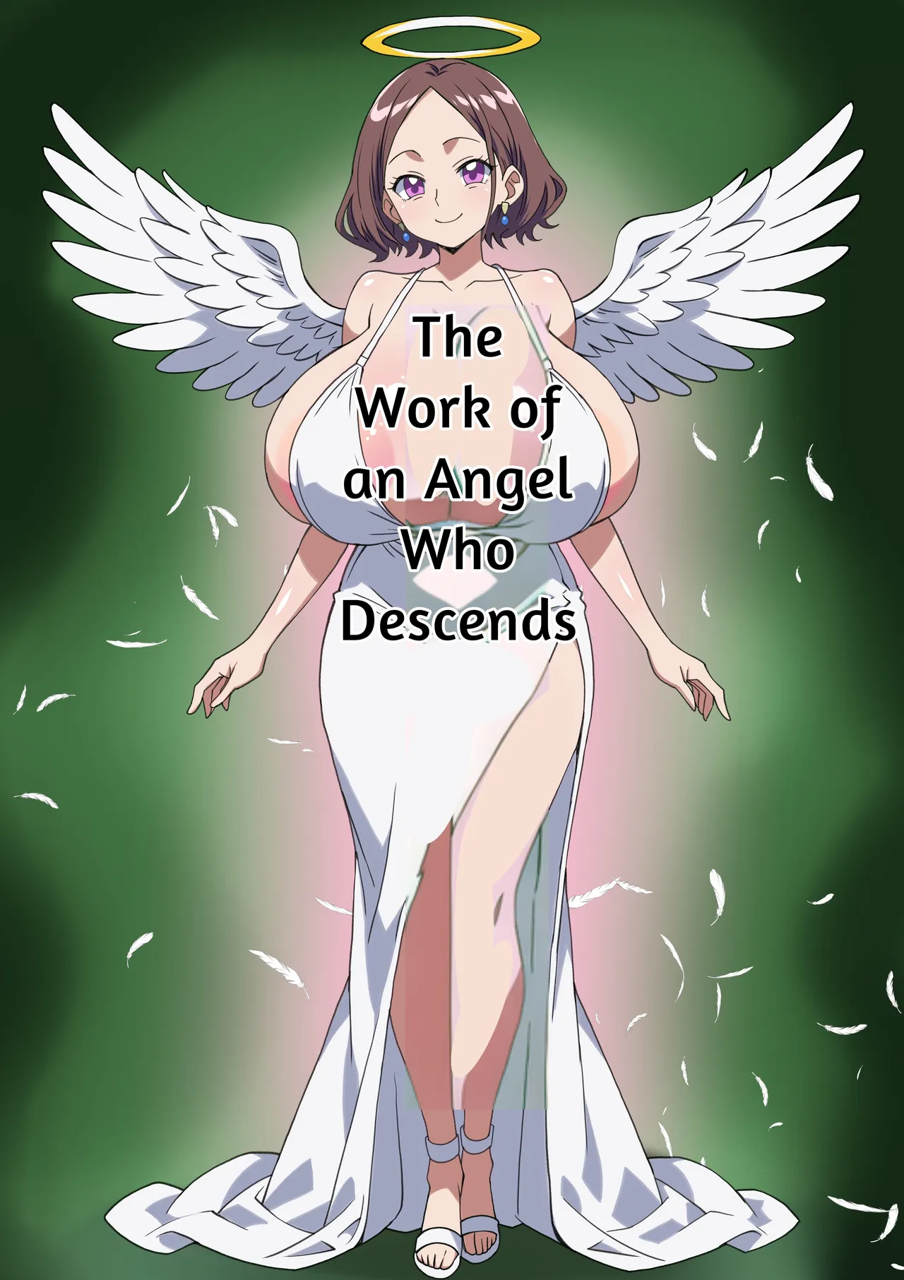 The Fallen Angel's Job @ Rookie Angel "Treira" page 4 full