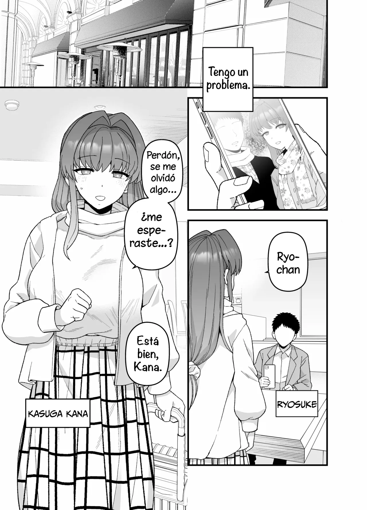 Netorase Trial Boku no Tame ni Neru Kanojo SIN CENSURA page 2 full