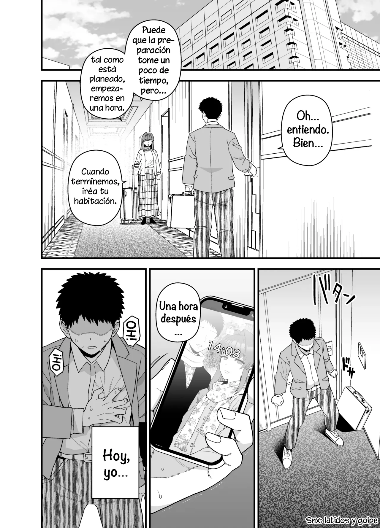 Netorase Trial Boku no Tame ni Neru Kanojo SIN CENSURA page 5 full