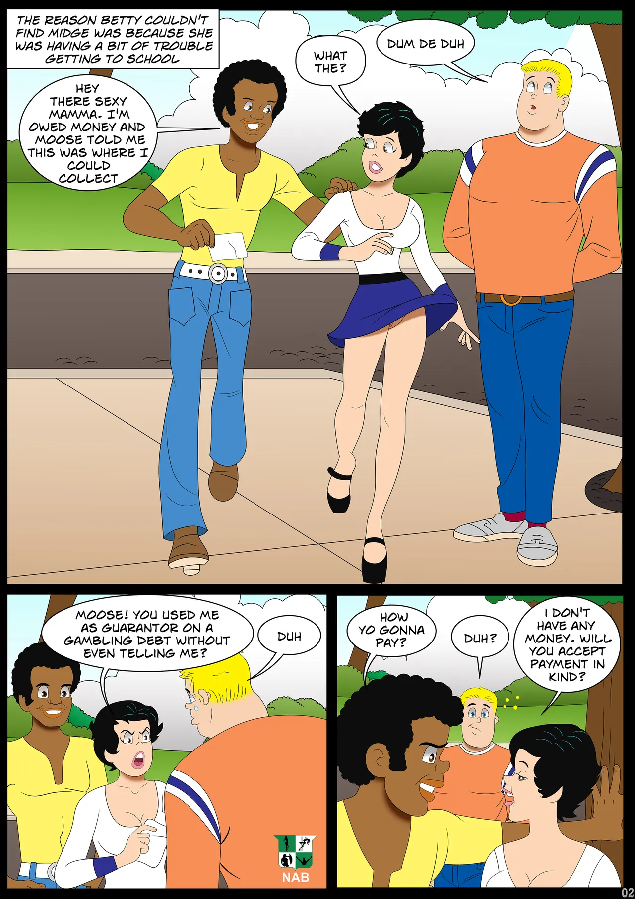 Rivadale Bits 4 page 3 full