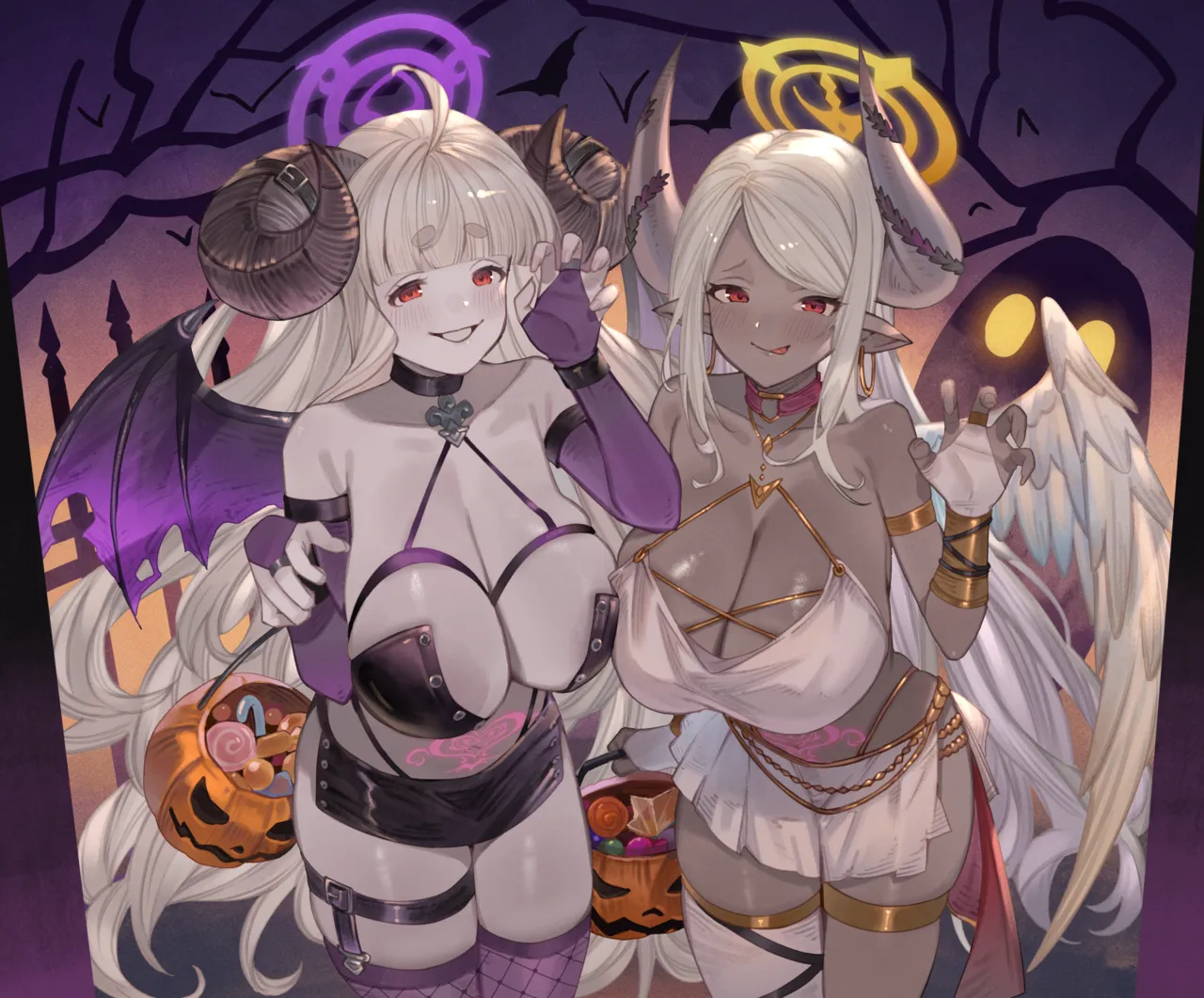 ハロウィン🐑🐗 page 3 full