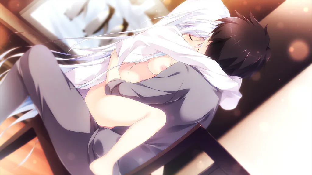 Kanojo ga Ore ni Kureta Mono. Ore ga Kanojo ni Ageru Mono. ~KISS My Darling:Mecha-con case3~ page 3 full