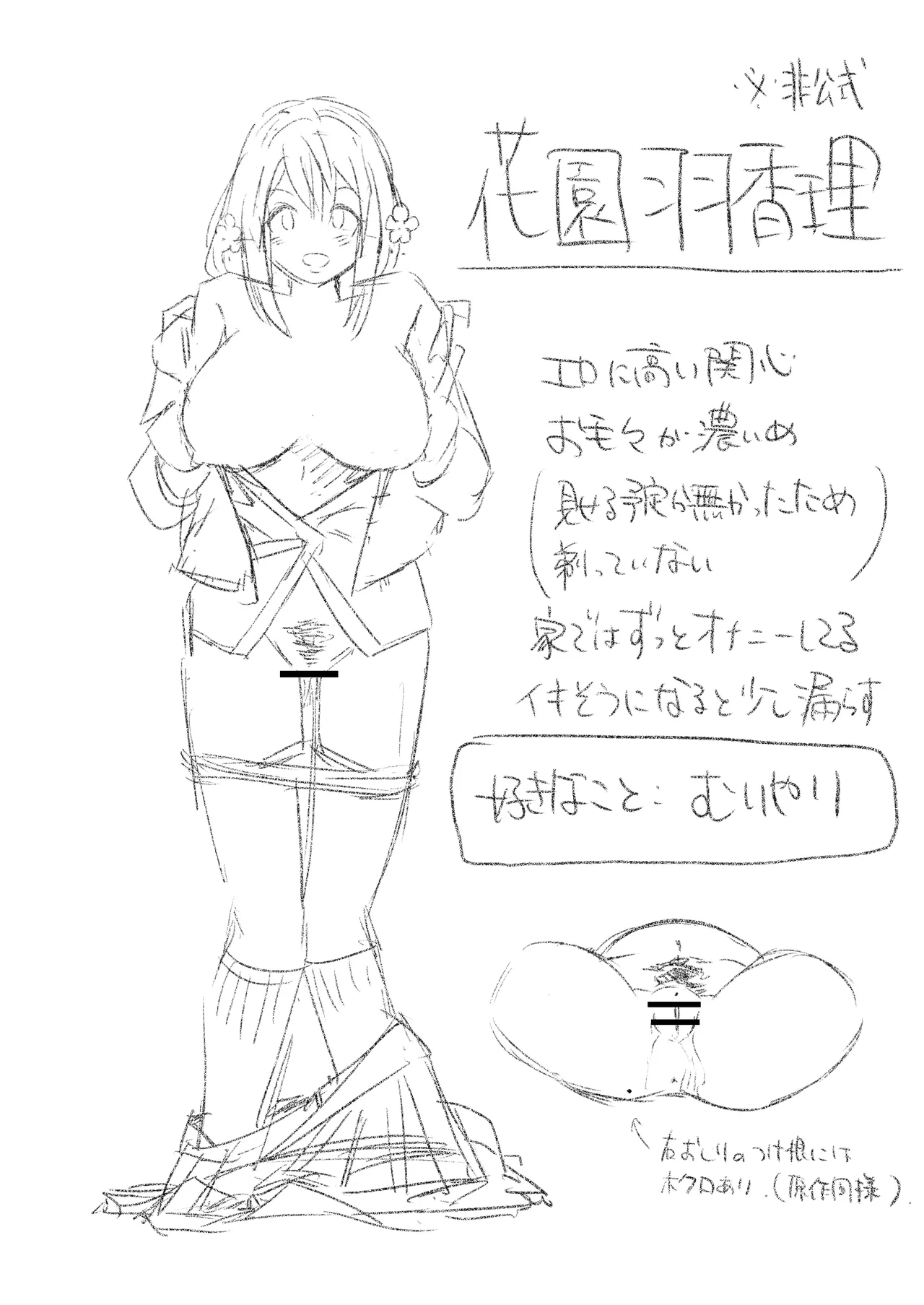 shashadog18  100 Kanojo Collection page 3 full