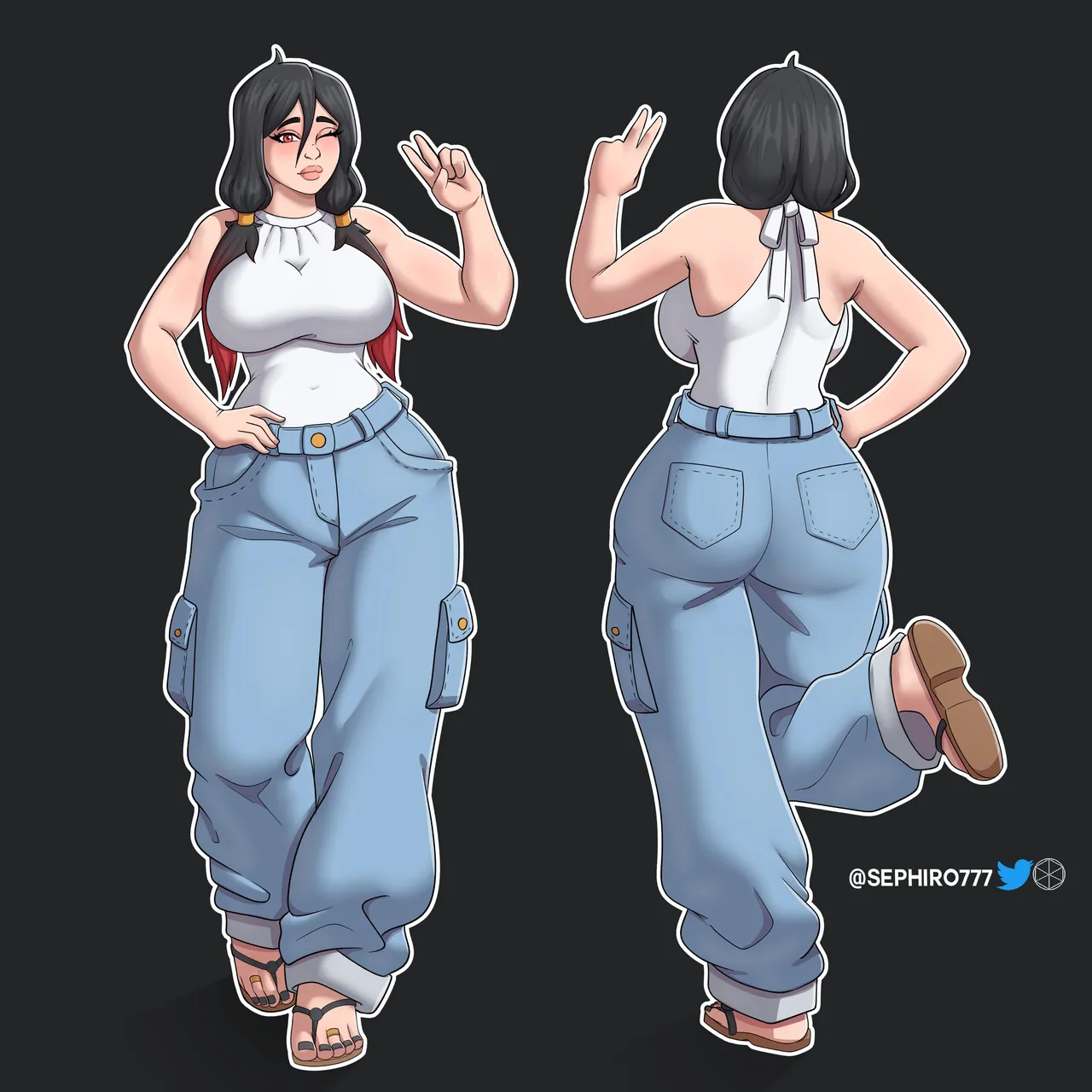 Sephiro777 page 6 full