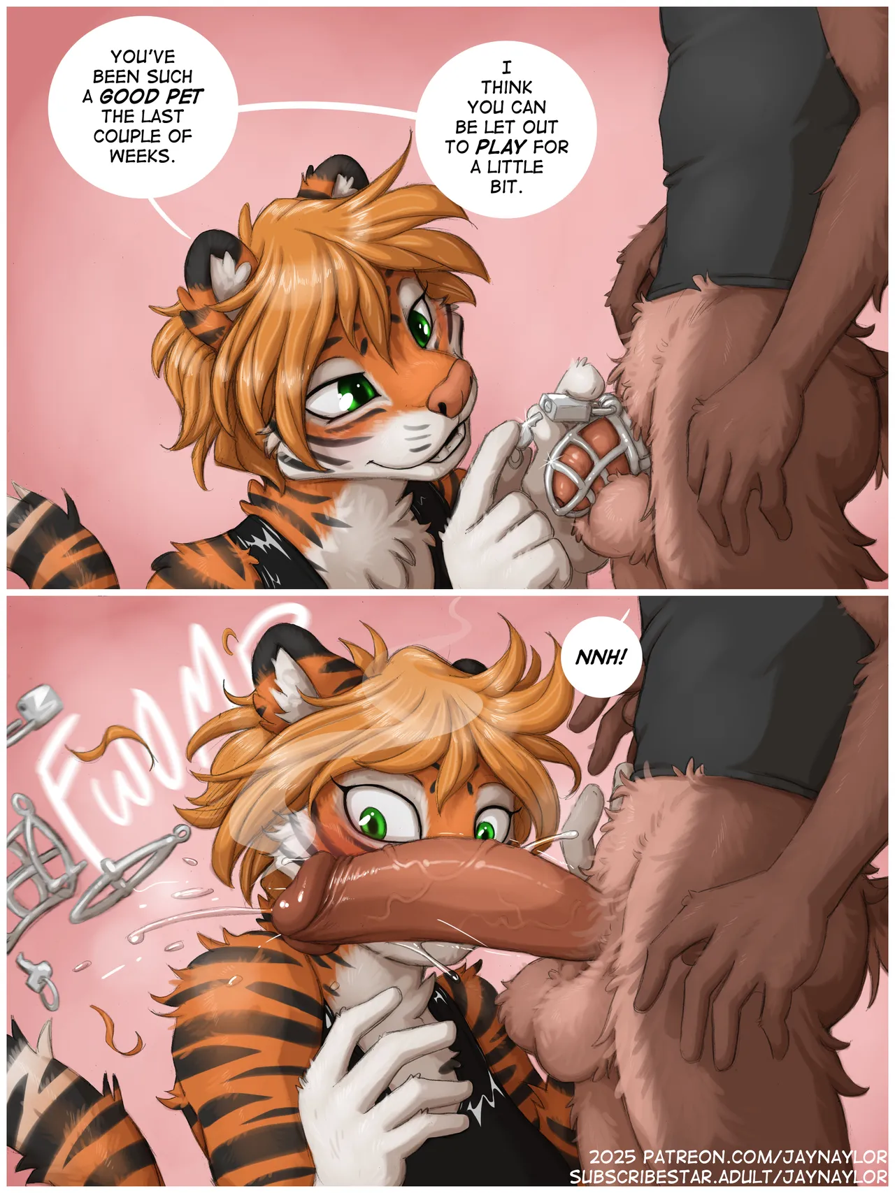 Sima, Colin &amp; Vanessa page 9 full
