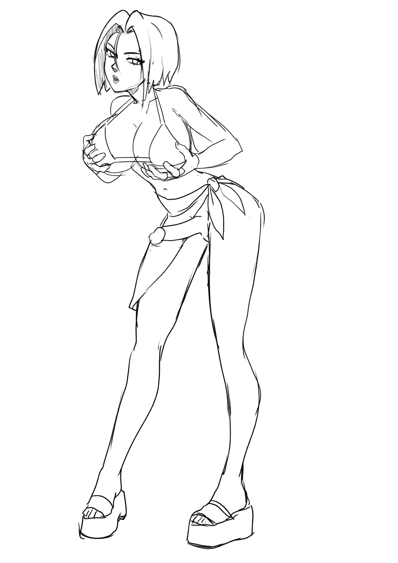Pokebabes page 8 full