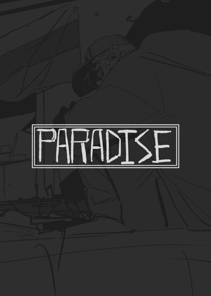 PARADISE, One Night Stand, and other DoL comics page 7 full