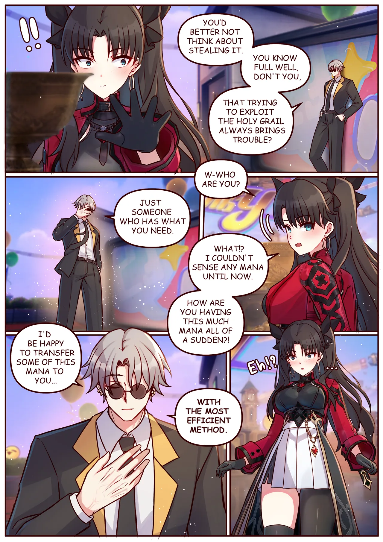 FinishRin&amp;Saber page 1 full