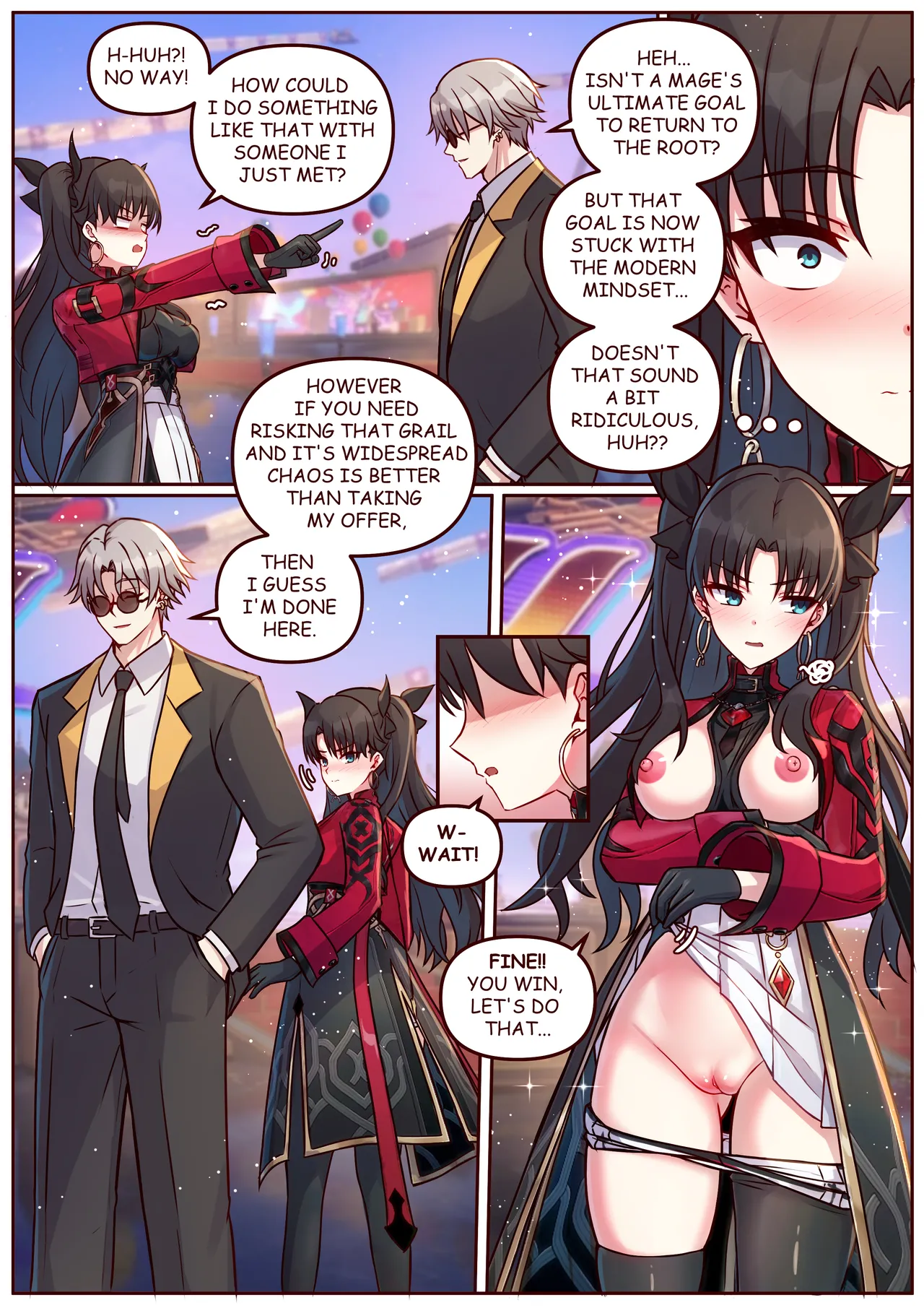 FinishRin&amp;Saber page 2 full