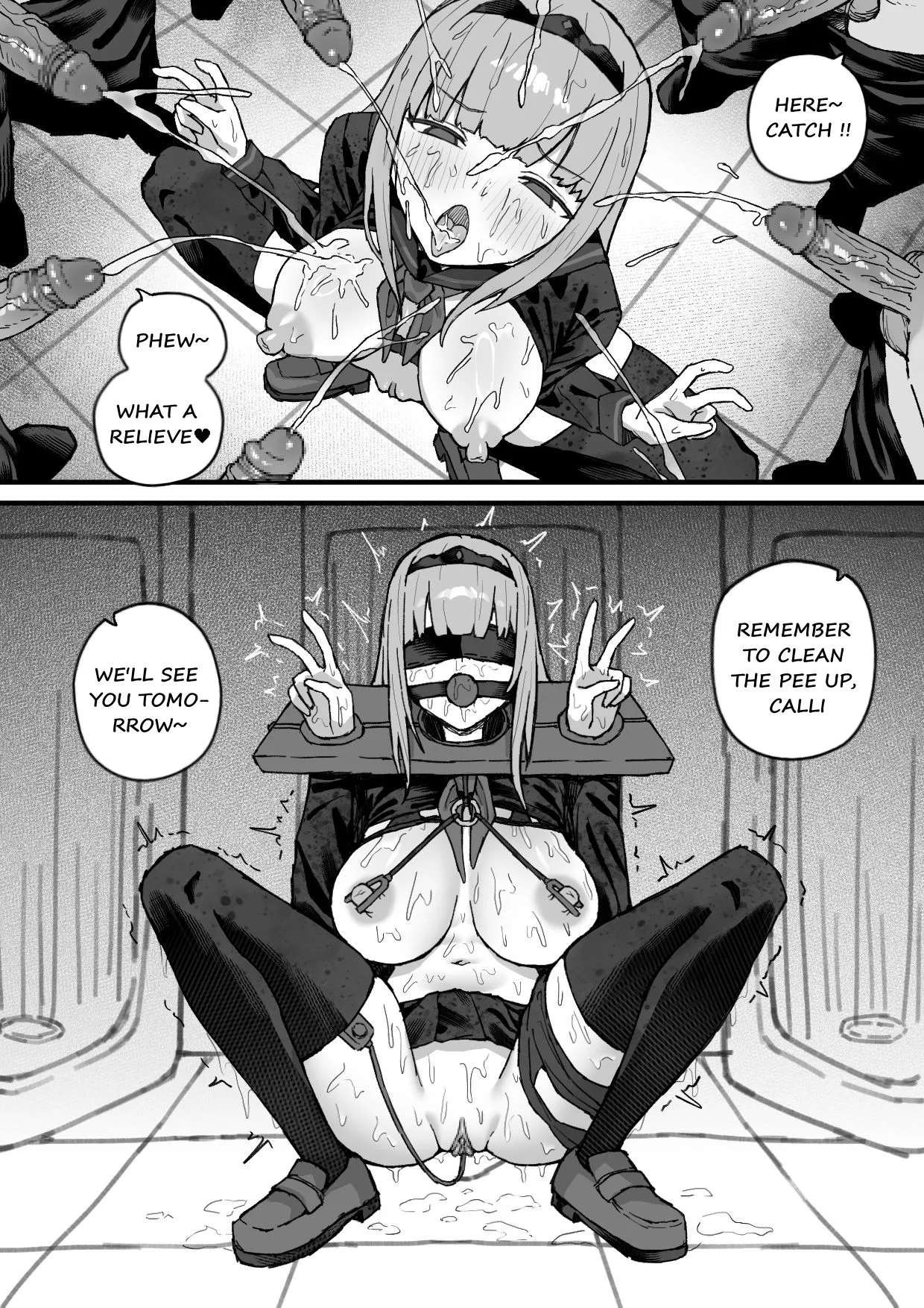 HOLO SEX PARTY page 4 full