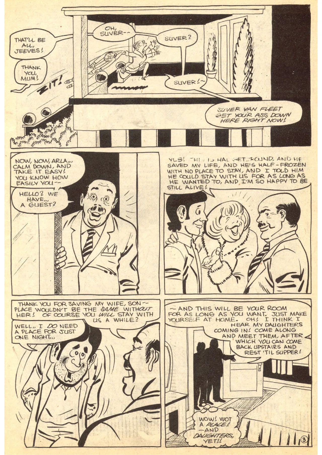 Good Jives # 1 page 5 full