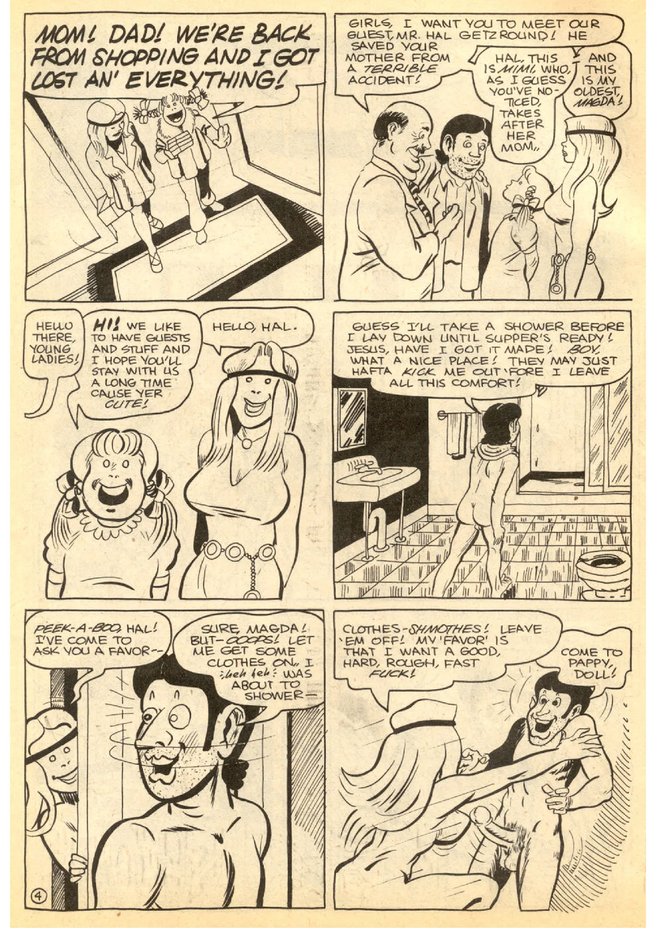Good Jives # 1 page 6 full