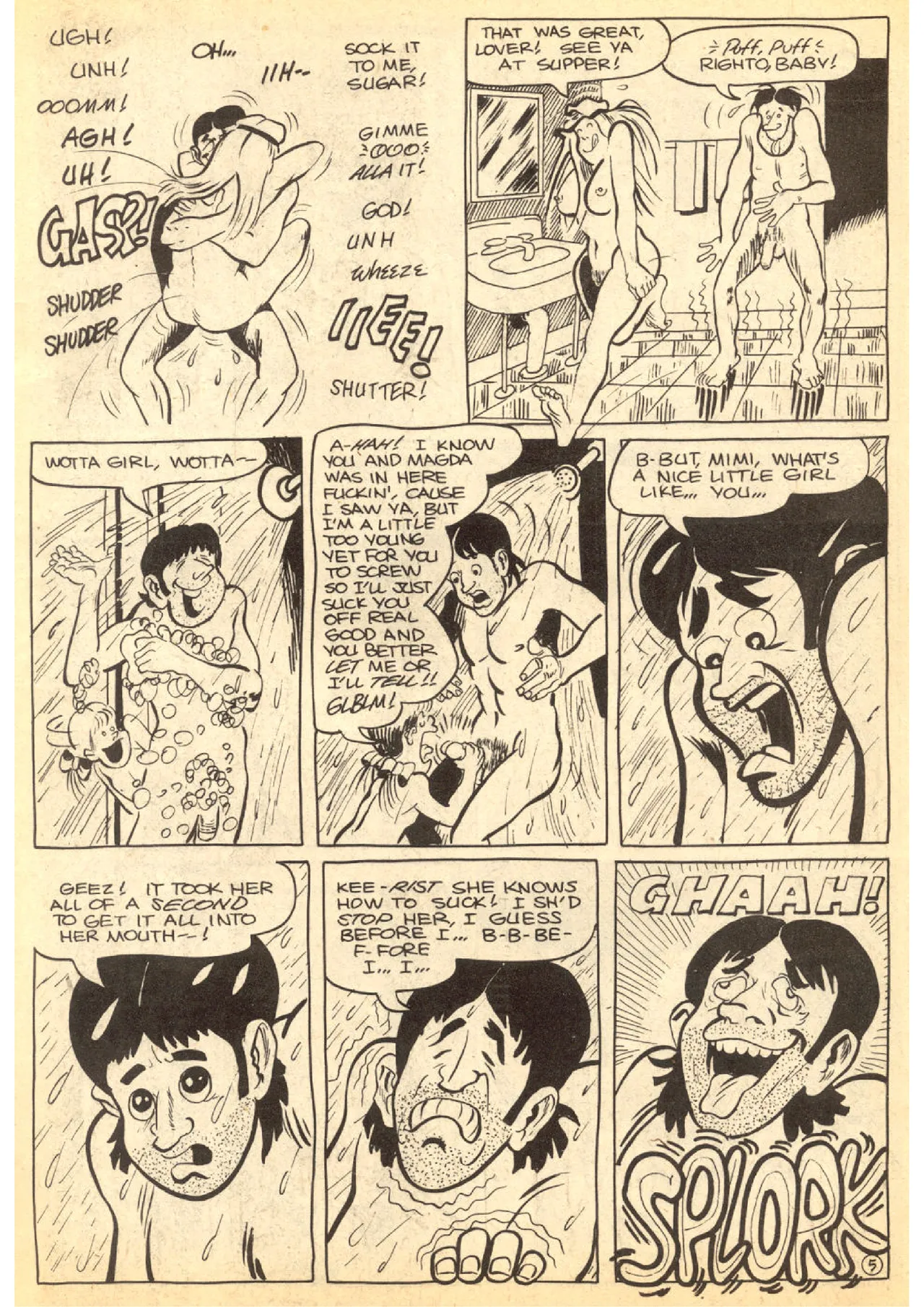 Good Jives # 1 page 7 full