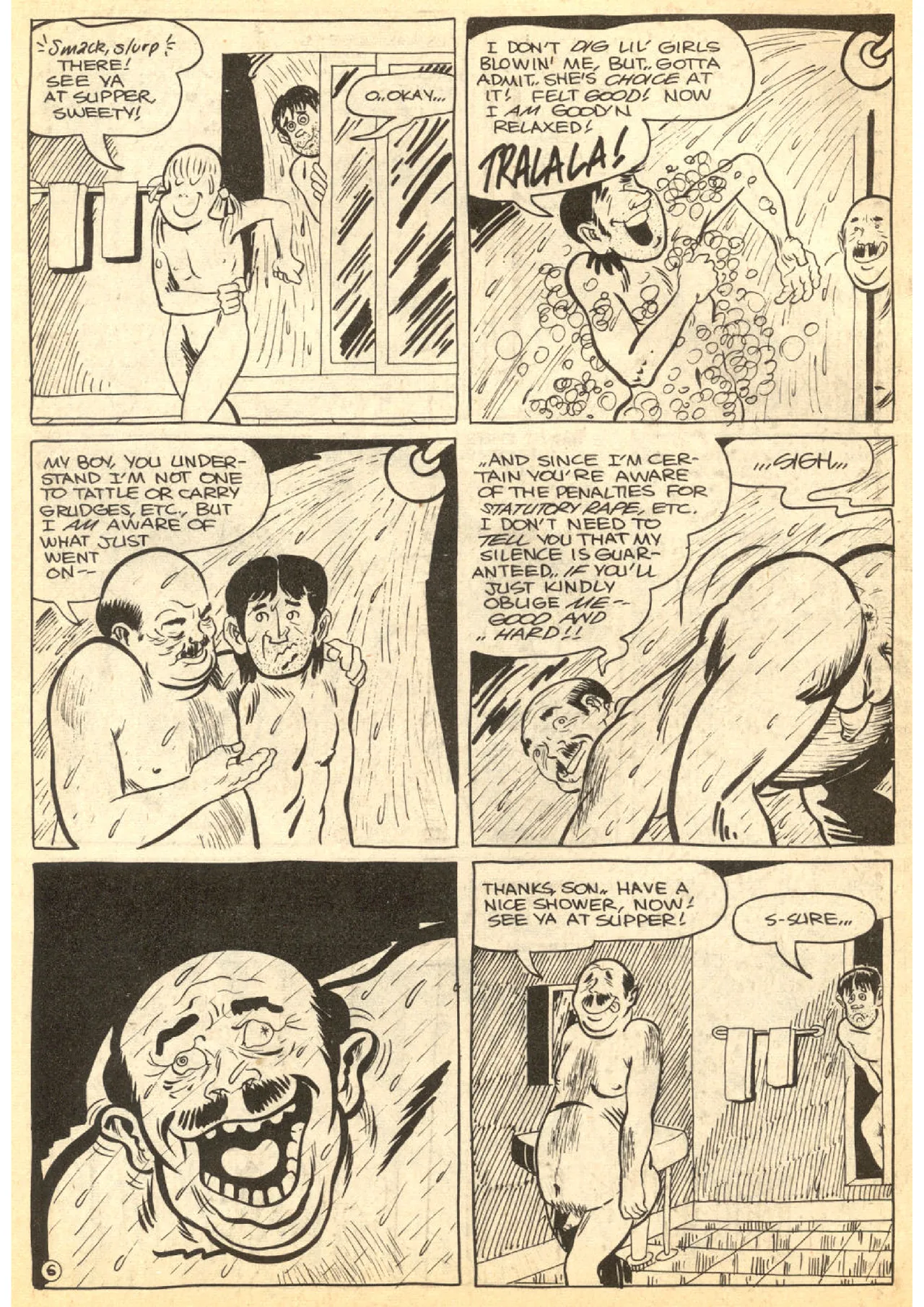 Good Jives # 1 page 8 full