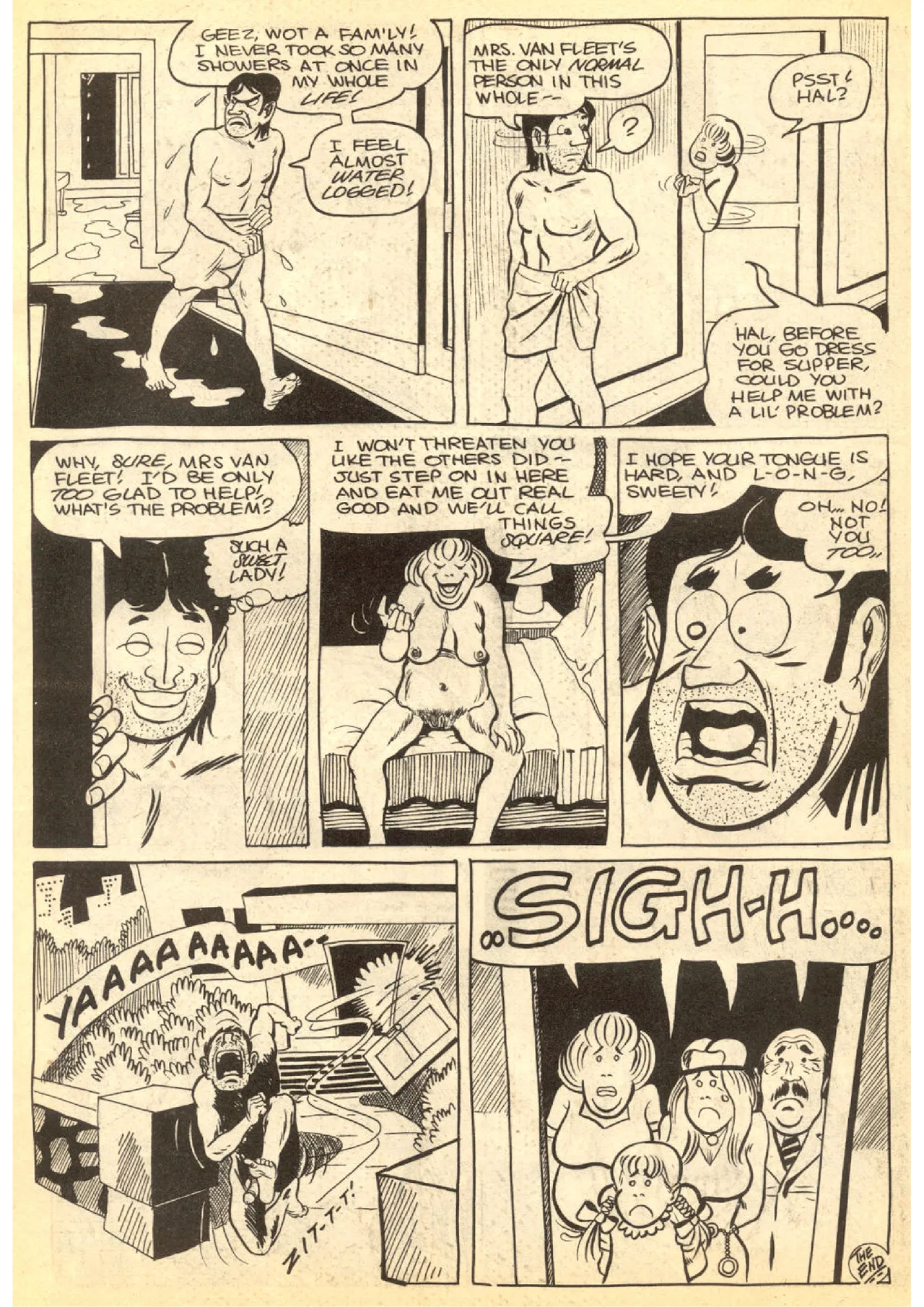 Good Jives # 1 page 9 full